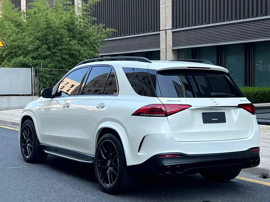 Mercedes-Benz GLE AMG 2022 — фото 7