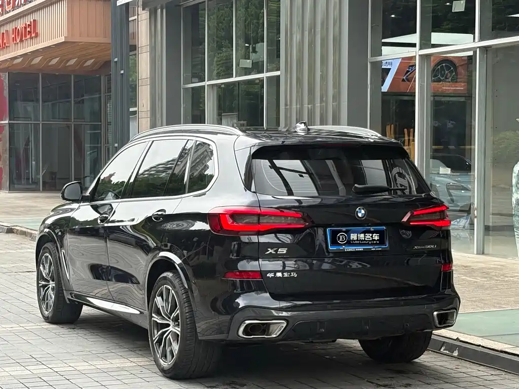 BMW X5 2023 — фото 4