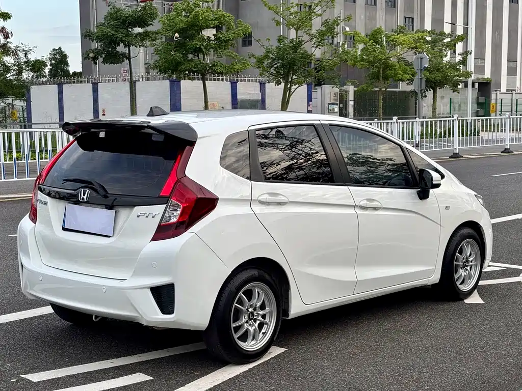 Honda Fit 2017