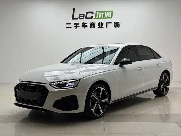 Audi A4L 2024