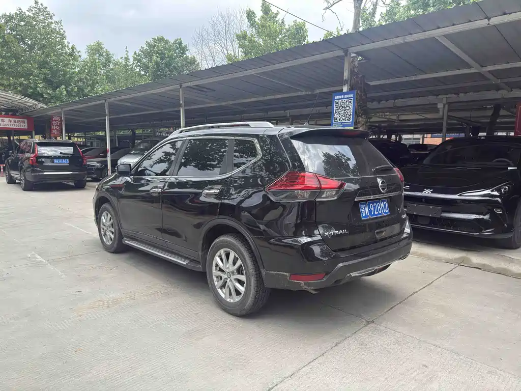 Nissan X-Trail 2024
