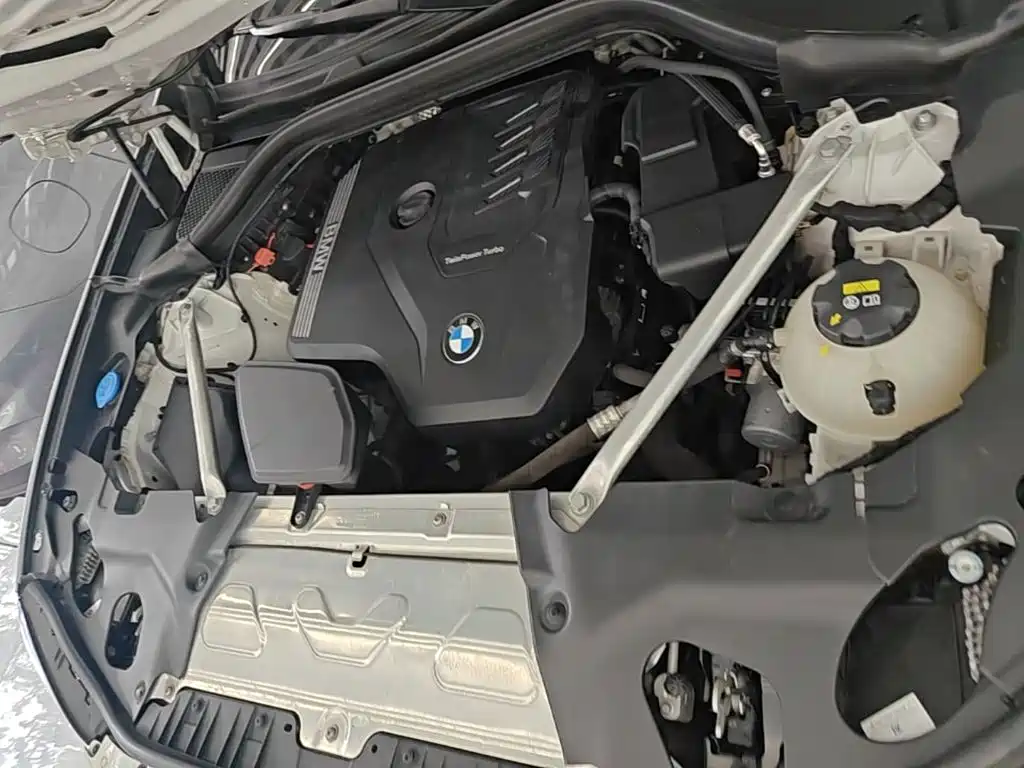 BMW X4 2022 — фото 20