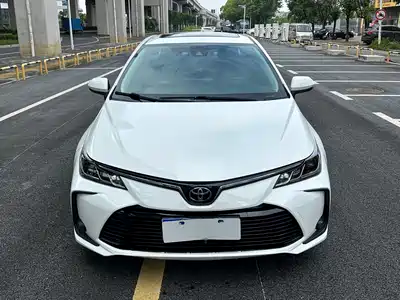 Toyota Corolla 2019