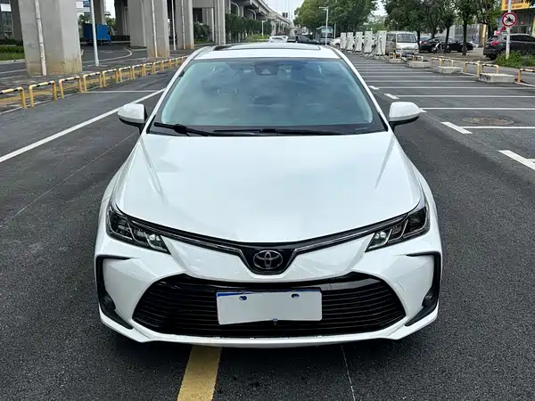 Toyota Corolla 2019