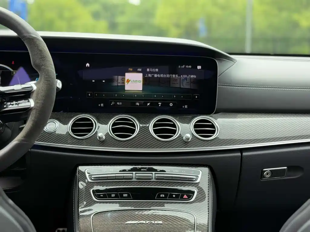 Mercedes-Benz E-Class AMG 2021 — фото 23