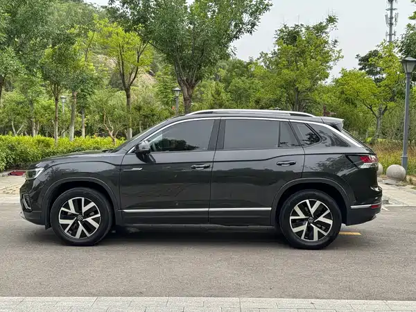 Volkswagen Tayron 2023