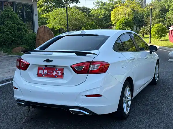 Chevrolet Cruze 2018