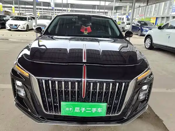 Hongqi H5 2025