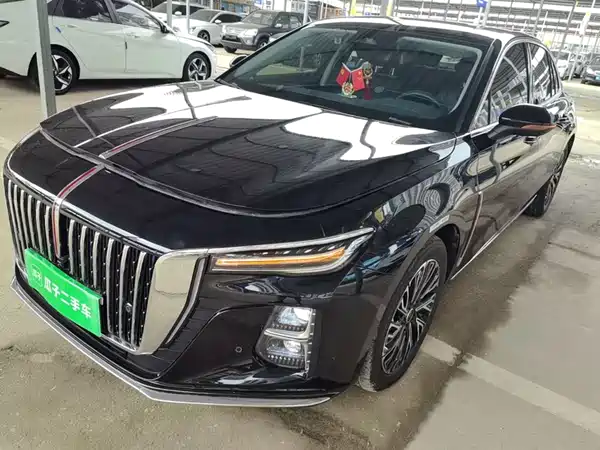 Hongqi H5 2025
