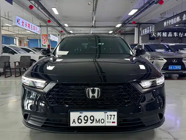 Honda Accord 2024