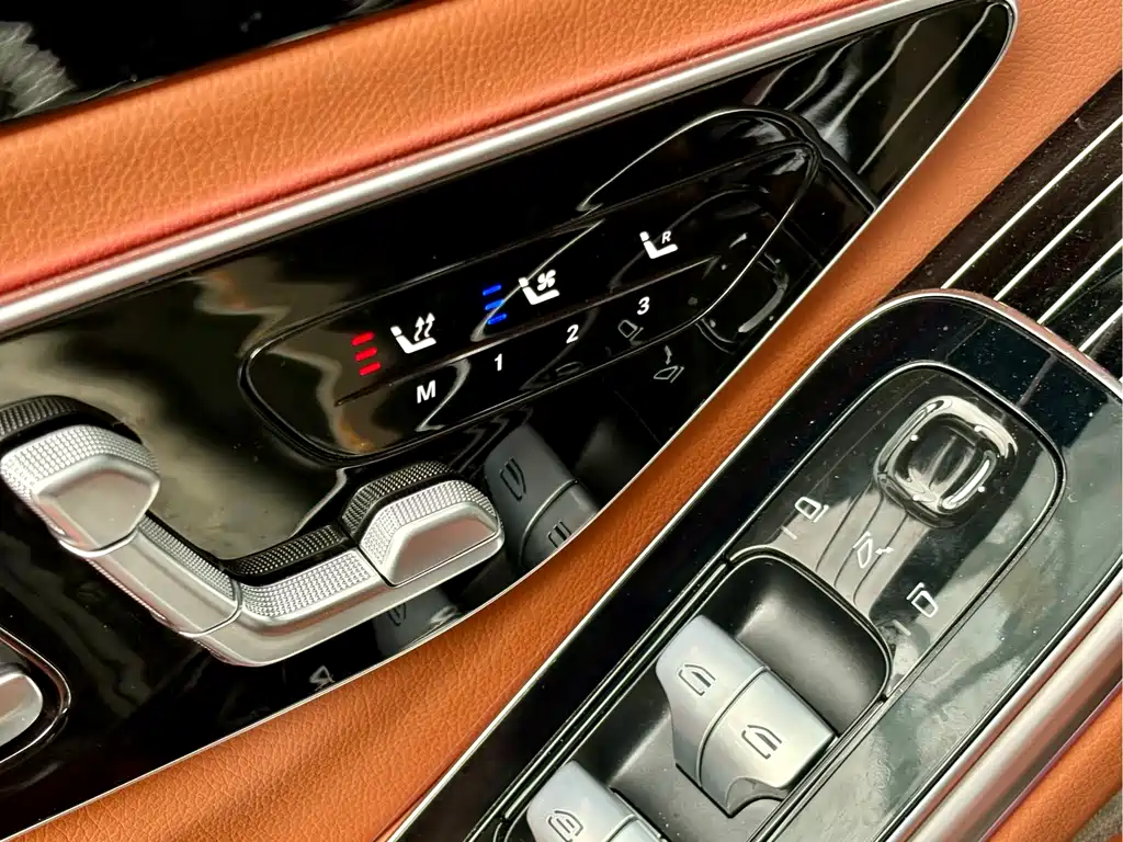 Mercedes-Benz S-Class 2023 — фото 10