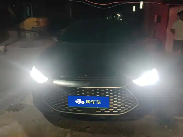 BYD Han 2024