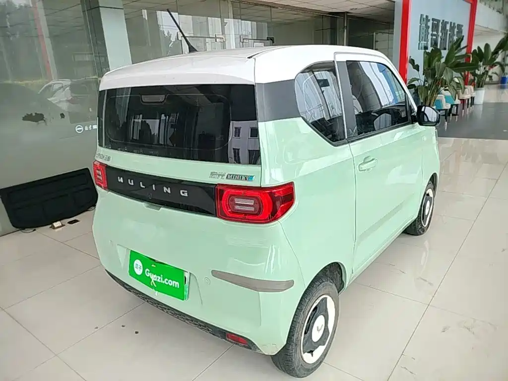 Wuling MINIEV 2021