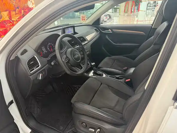 Audi Q3 2018