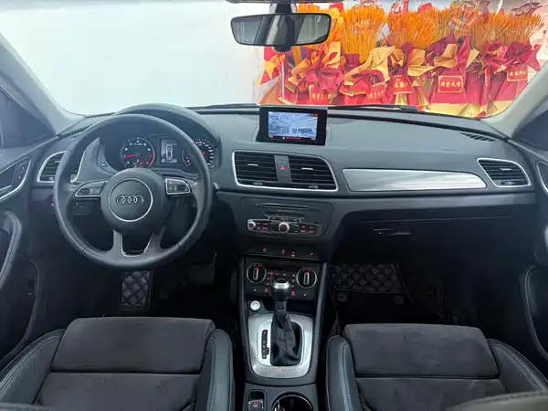 Audi Q3 2018