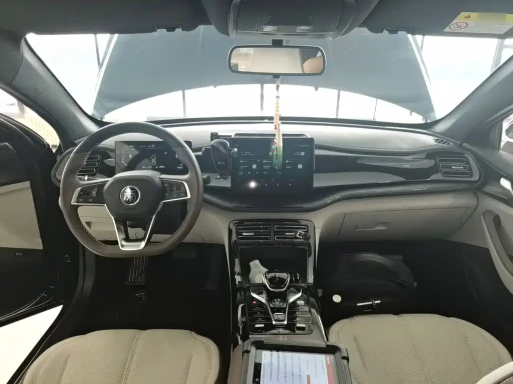 BYD Qin PLUS 2024 — фото 10