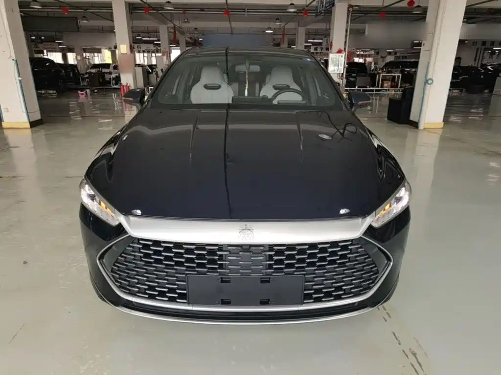 BYD Qin PLUS 2024
