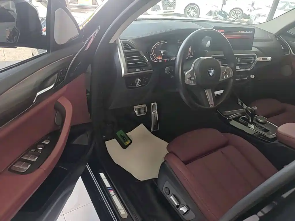 BMW X3 2023 — фото 16