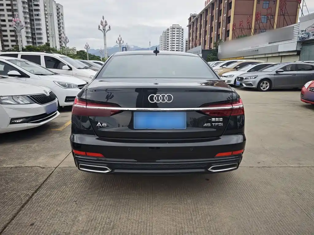 Audi A6L 2019