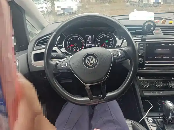 Volkswagen Touran 2018