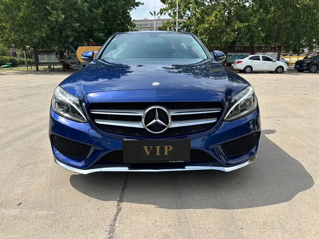 Mercedes-Benz C-Class 2015