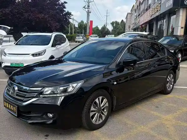 Honda Accord 2015