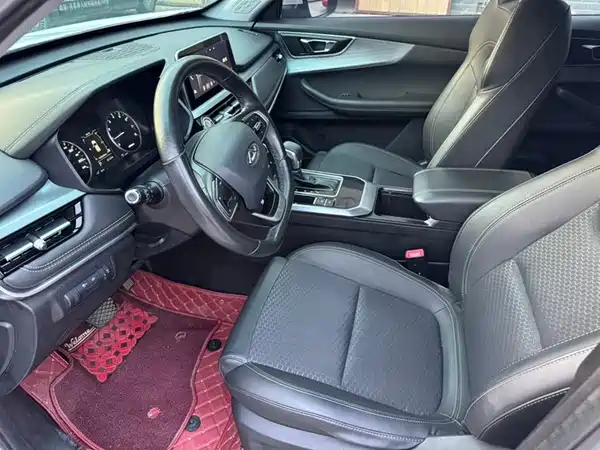 Chery Tiggo 5x 2021