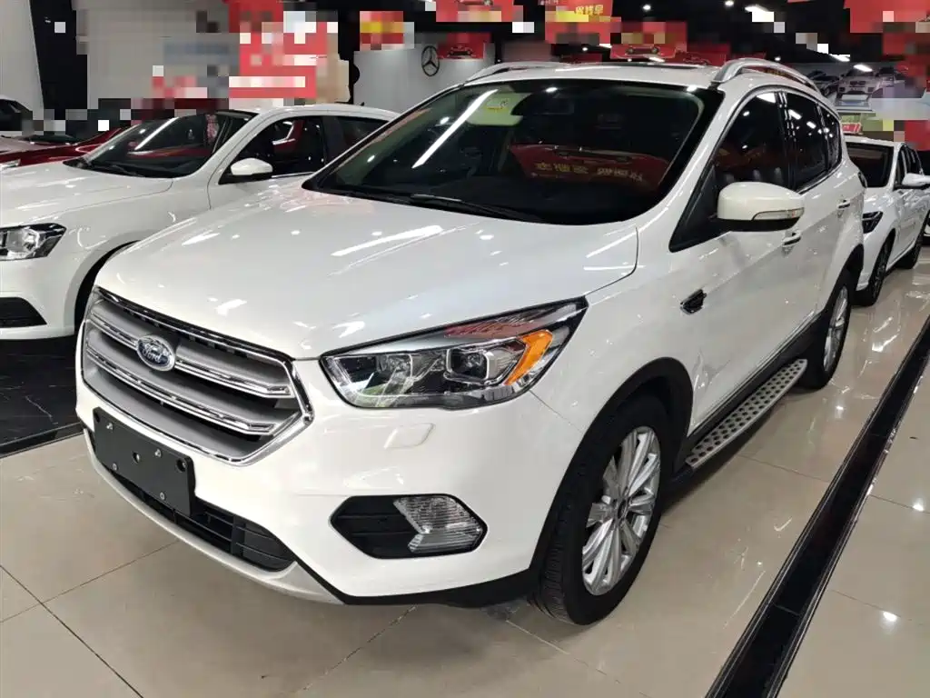 Ford Kuga 2018 — фото 1