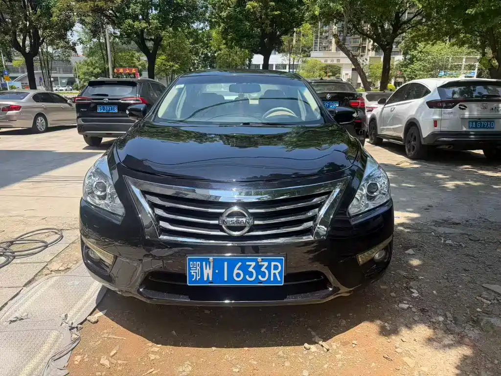 Nissan Teana 2015 — фото 6