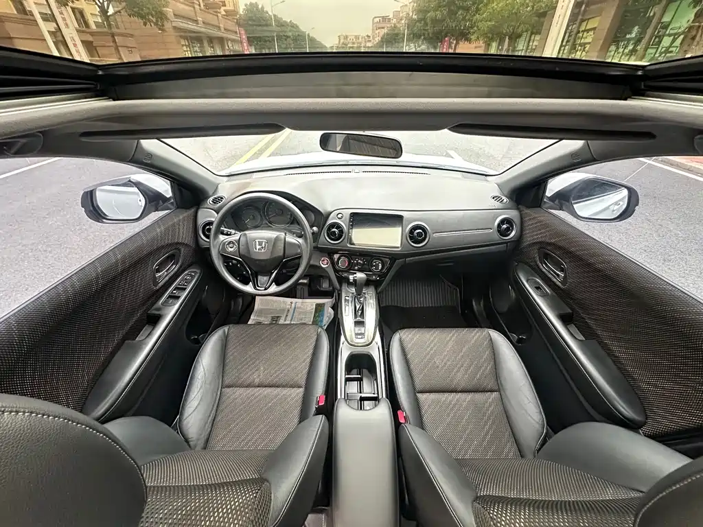 Honda XR-V 2018