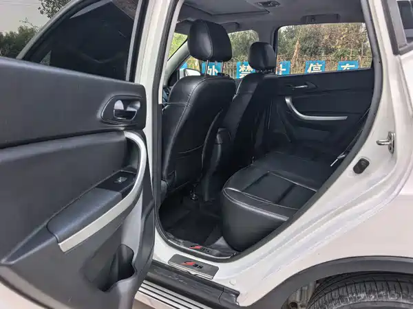 Changan CS35 2014