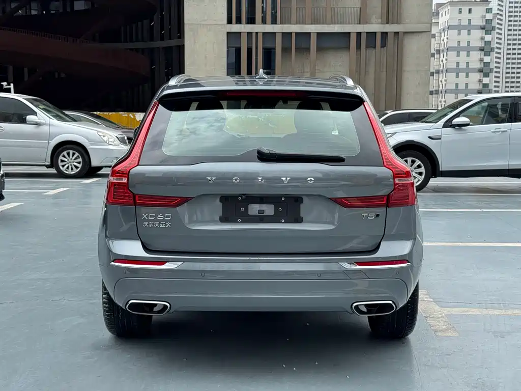 Volvo XC60 2020 — фото 4