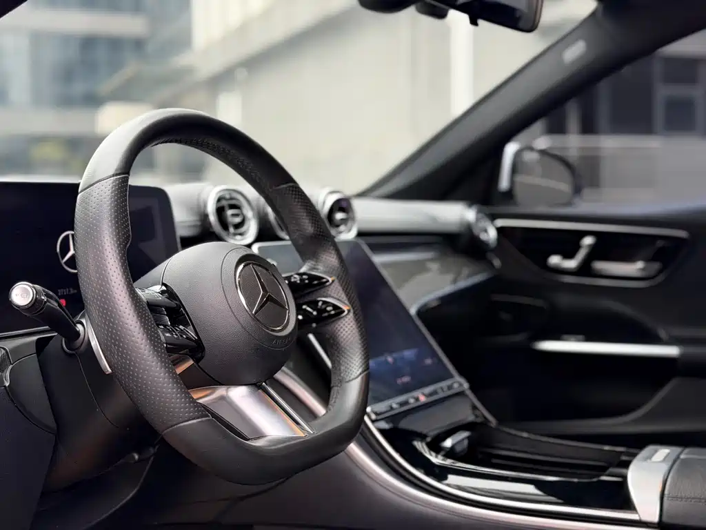 Mercedes-Benz C-Class 2021 — фото 4