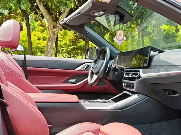 BMW 4 Series 2023