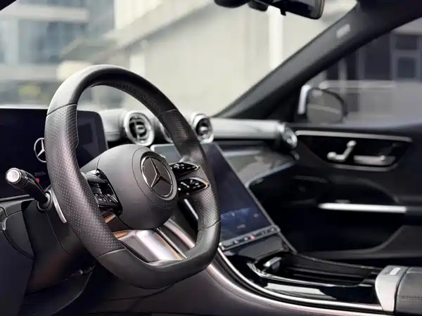 Mercedes-Benz C-Class 2022