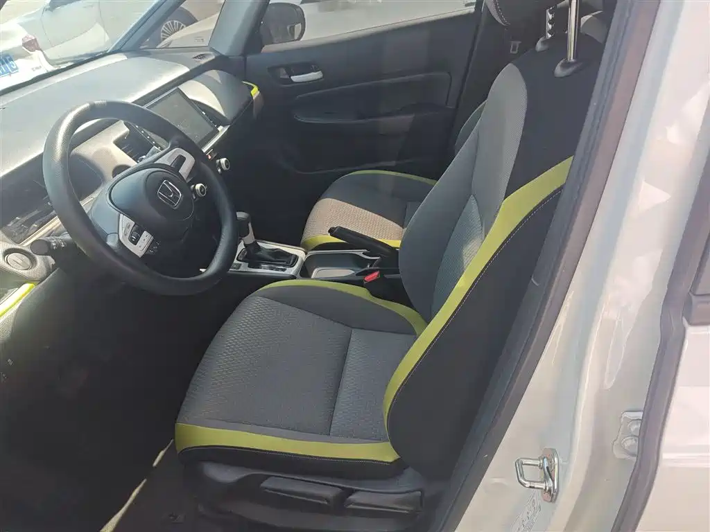 Honda Fit 2021 — фото 15