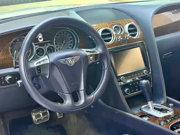 Bentley Continental 2013