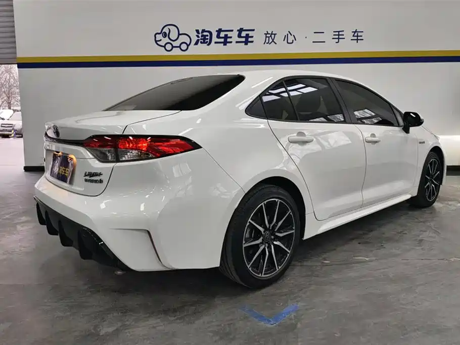 Toyota Levin 2023