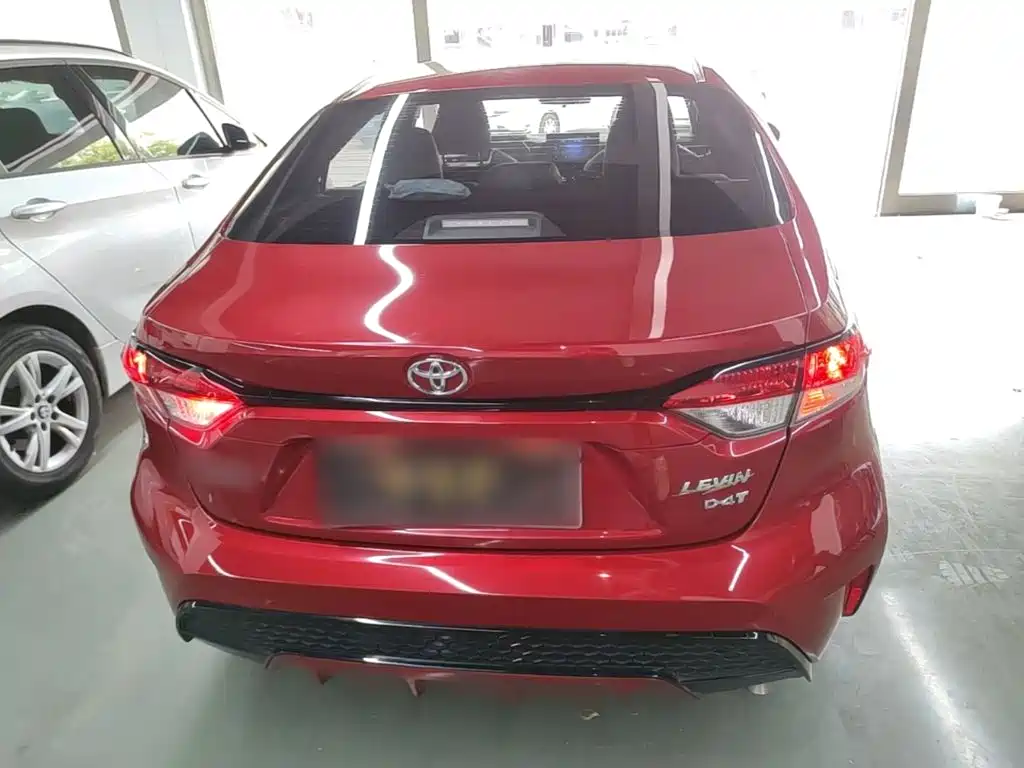 Toyota Levin 2020