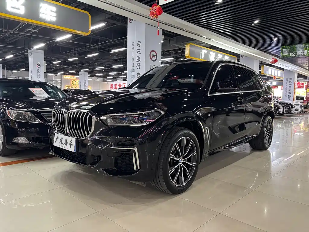 BMW X5 2023 — фото 1