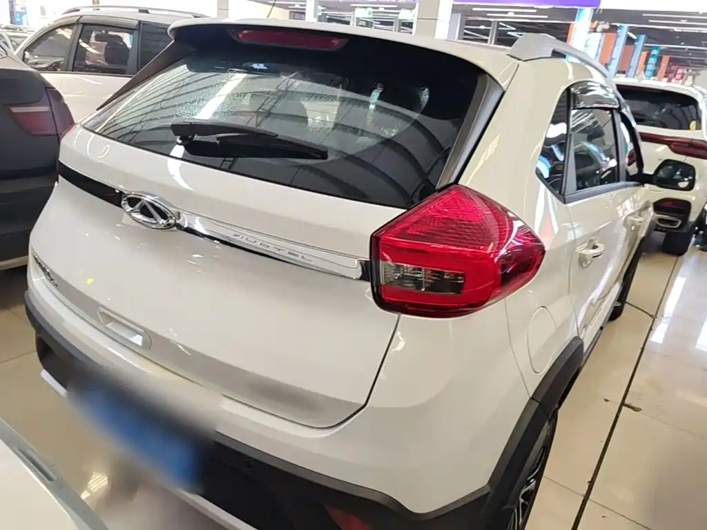 Chery Tiggo 3x 2019