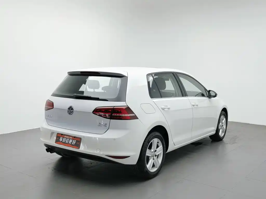 Volkswagen Golf 2017