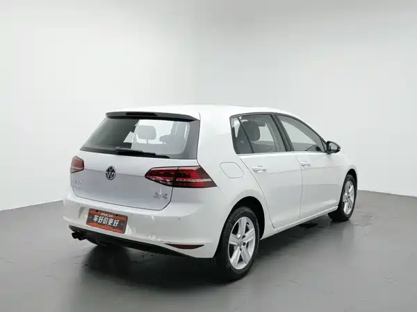Volkswagen Golf 2017