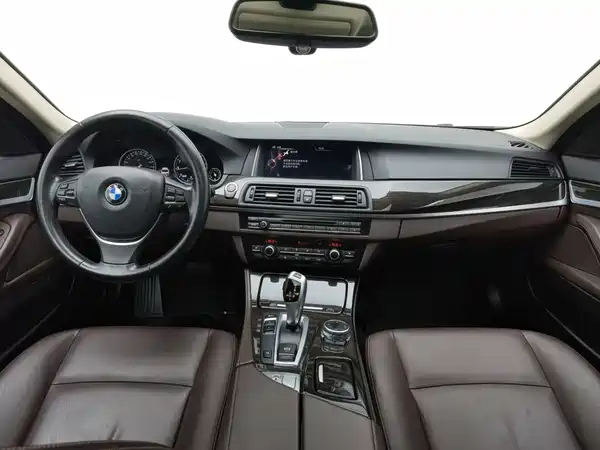 BMW 5 Series 2015