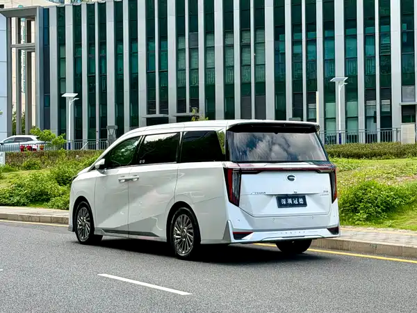 GAC Trumpchi M8 2023