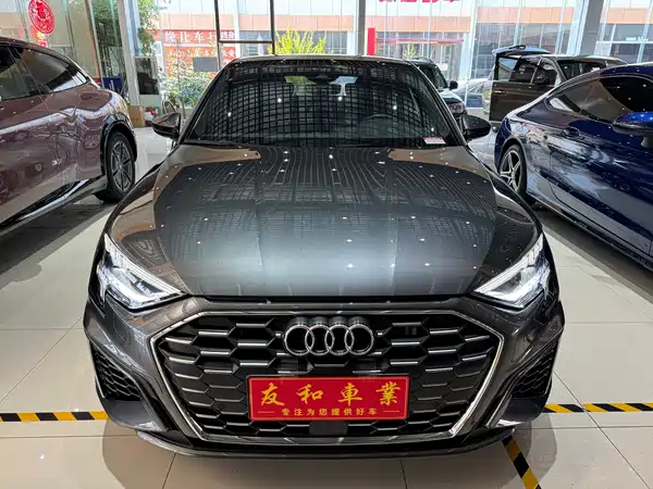 Audi A3 2024