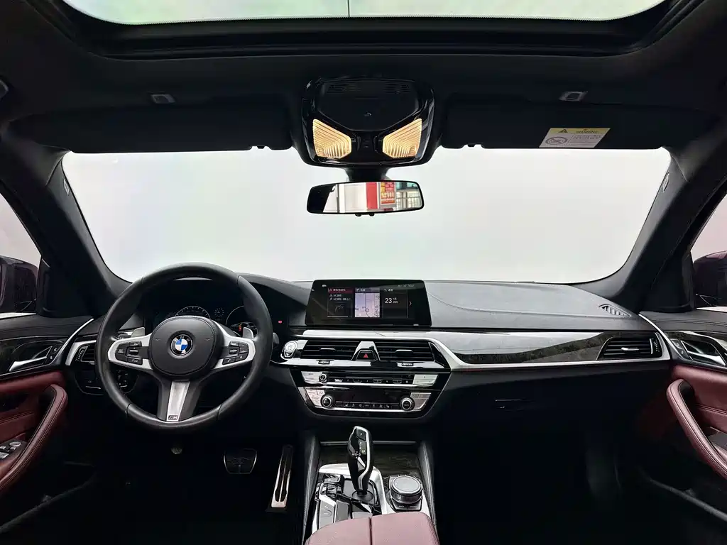 BMW 5 Series 2019