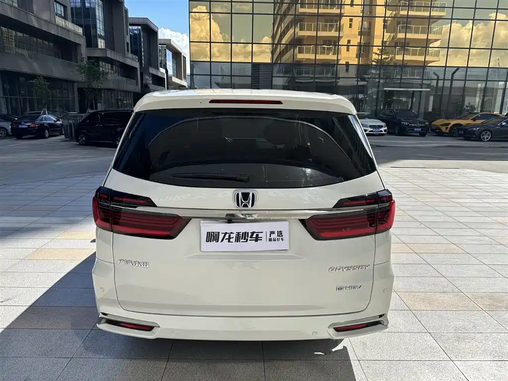 Honda Odyssey 2024