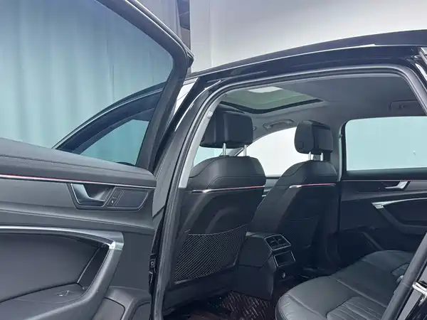 Audi A6L 2019