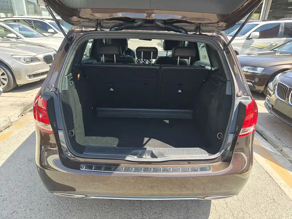 Mercedes-Benz B-Class 2015 — фото 15